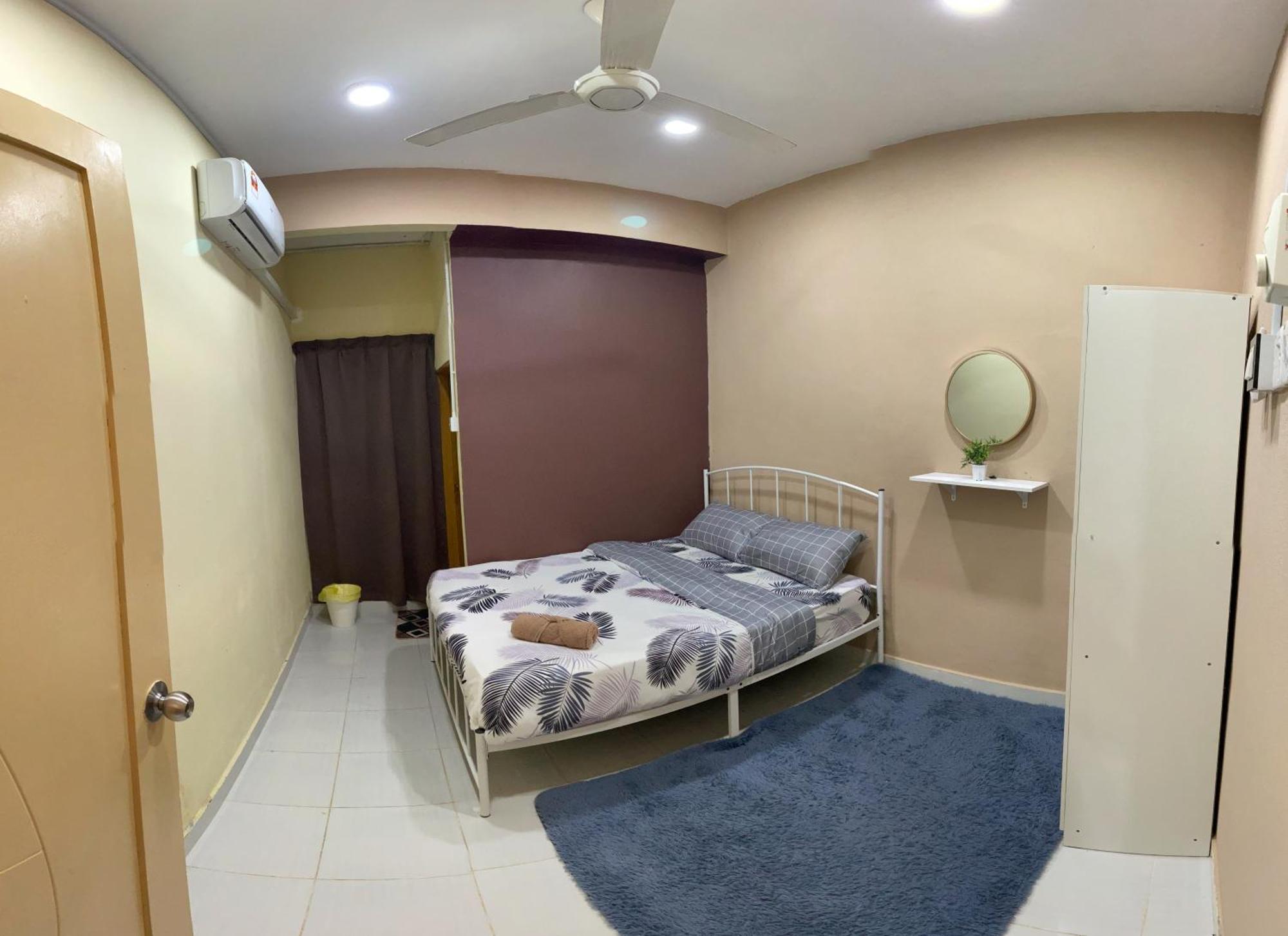 Naufa Homestay 2 3R3B Machang Macang Eksteriør billede